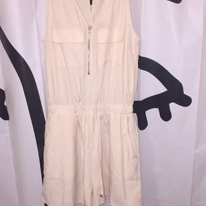 Tan romper